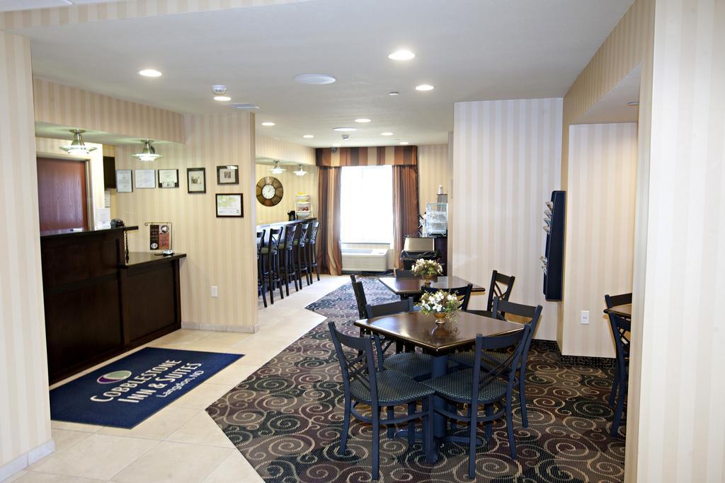 Cobblestone Inn & Suites - Langdon Exterior photo