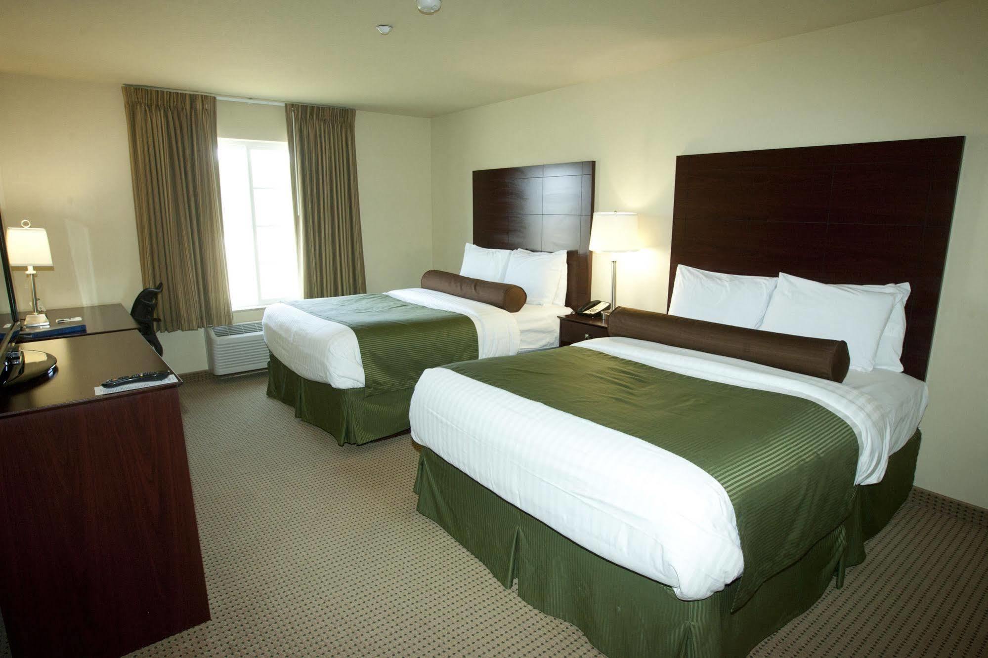 Cobblestone Inn & Suites - Langdon Exterior photo